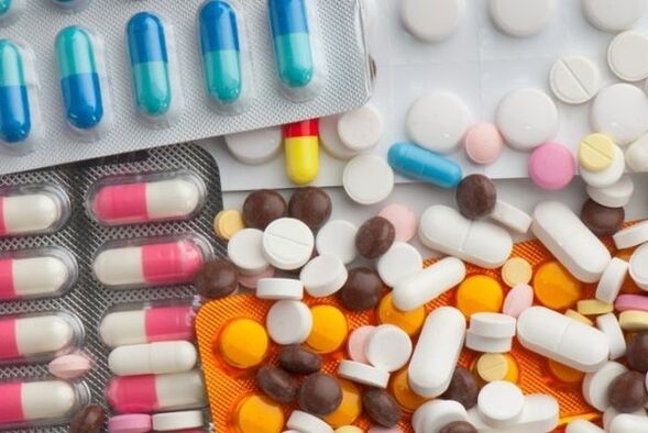 medicines to remove parasites from the body