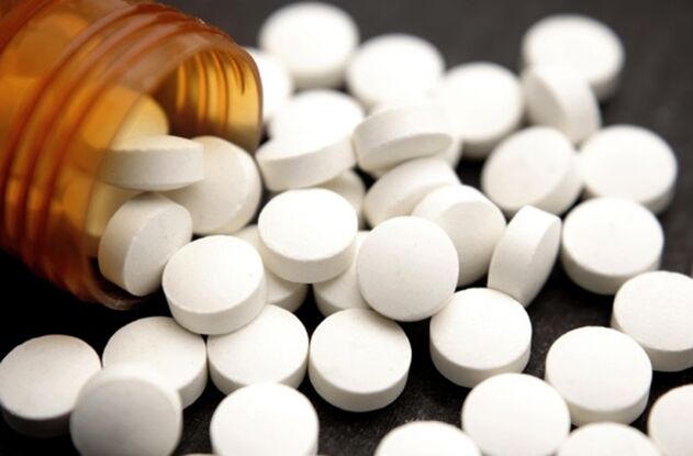 tablets to remove parasites from the body