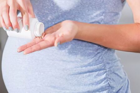 Pest repellent for pregnant women